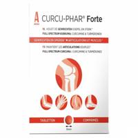 Curcu-Phar Forte Voedingssupplement Spieren en Gewrichten 30 Tabletten - thumbnail