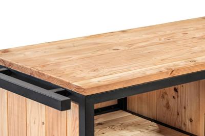 Buitenkeuken Acero 180 cm Tuindeco - Tuindeco