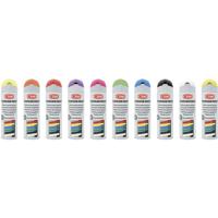 CRC 10154-AA MARKER PAINT - markeringsverf Geel (mat) 500 ml - thumbnail