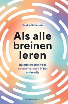 Als alle breinen leren - Saskia Schepers - ebook