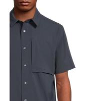 Fjallraven High Coast Pack SS Shirt Heren Dark Navy L - thumbnail