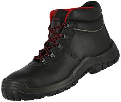 NITRAS SAFETY Nitras laars "power step mid safety boots gr. 43 nitras power step mid - thumbnail
