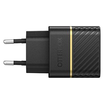 Otterbox Fast Charge Wall Charger (Pro Pack) USB-oplader 20 W 1x USB-C USB PD Zwart Snellader