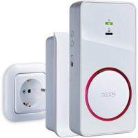 m-e modern-electronics 41151 Ontvanger voor Draadloze deurbel Verlicht - thumbnail