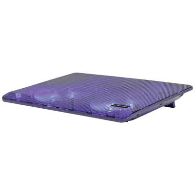 Gembird NBS-2F15-05 laptop cooling pad 39,6 cm (15.6") 1500 RPM Zwart Gembird NBS-2F15-05 laptop cooling pad 39,6 cm (15.6") 1500 RPM Zwart