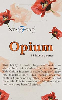 Opium 37169 - Stamford Wierook Kegels