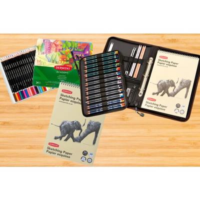 Potloden DERWENT Multicolour