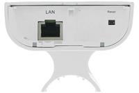 Ubiquiti NanoStation Loco M5 5GHz AirMax, 802.11an, 13 dBi antenne, 23 dBm (LocoM5*) - thumbnail