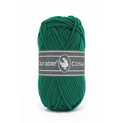 Durable Cosy 2140 Tropical Green - Haakgaren / Breigaren