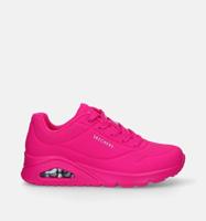 Skechers Uno Night Shades 73667/HTPK Roze-37 maat 37 - thumbnail