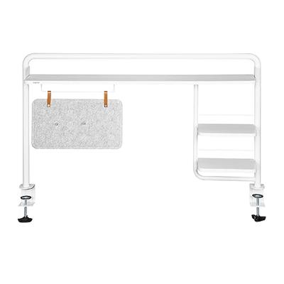LogiLink EO0046 Home Office-set Hoogte: 641 tot 641 cm Wit - thumbnail