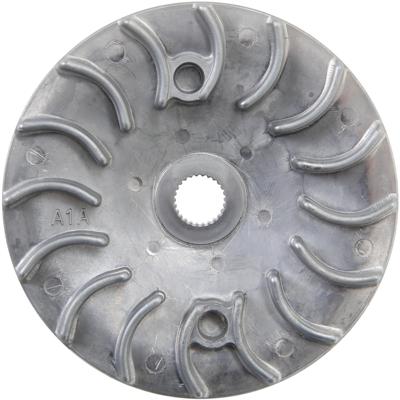 SUPERTEC TUNING PARTS airkoelvin luefterrad