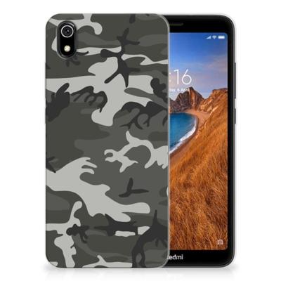 Xiaomi Redmi 7A | TPU bumper | Army Light