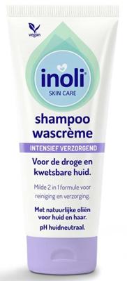 Inoli Shampoo Wascrème Intensief Verzorgend Inoli Shampoo Wascrème Intensief Verzorgend