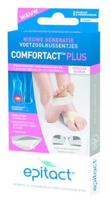 Epitact Voetzoolkussentjes 39/41