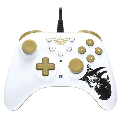 Hori Wired Controller Turbo - The Legend of Zelda
