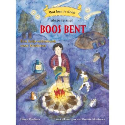 Wat kun je doen als je te snel boos wordt? (Paperback)