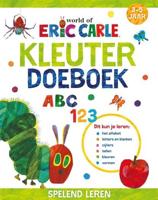 World of Eric Carle kleuterdoeboek 3-5 jaar - thumbnail