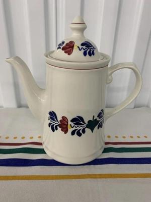 Boerenbont Koffiepot Klassiek 1,5 liter Aardewerk Boerenbont Koffiepot Klassiek 1,5 liter Aardewerk