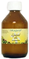 De Cruydhof De Cruydhof Lijnzaadolie Koudgeperst Bio (200ml) - thumbnail