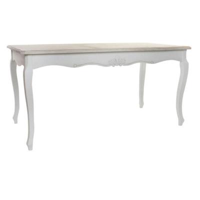 Eettafel DKD Home Decor Versalles Hout (160 x 80 x 79 cm)