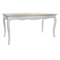 Eettafel DKD Home Decor Versalles Hout (160 x 80 x 79 cm) - thumbnail