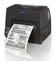 CL-S6621 - Etiketprinter - rechtstreeks thermisch  thermische overdracht - Rol (17,8 cm.) - 203 dpi - tot 150 mmsec - USB 2.0, serieel - thumbnail