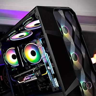 CoolerMaster MasterFan MF140 Halo2 CoolerMaster MasterFan MF140 Halo2