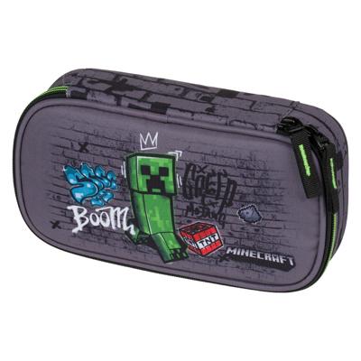 Baagl School etui Minecraft TNT