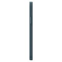 Valenta Leather Back Cover Snap Luxe Apple iPhone 12/12 Pro Blue - thumbnail