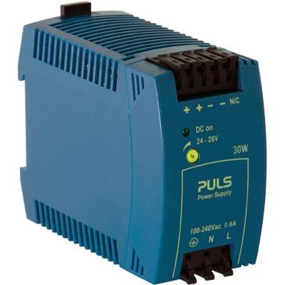 PULS MiniLine ML70.100 DIN-rail netvoeding 24 V/DC 3 A 72 W Aantal uitgangen: 1 x Inhoud: 1 stuk(s)