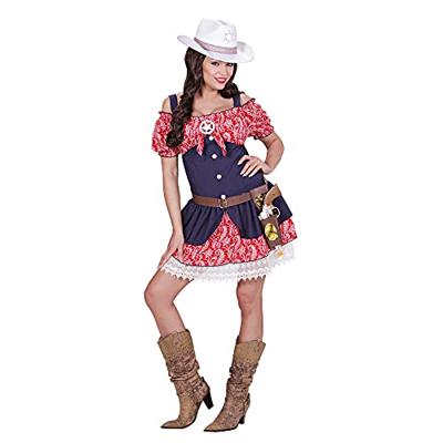 Wild Wild West Cowgirl jurk