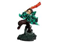 Demon Slayer Kimetsu no Yaiba Combination Battle Figure - Tanjiro Kamado - thumbnail