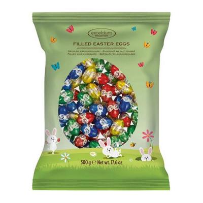 Excelcium - Paaseitjes Gevuld - 500g Excelcium - Paaseitjes Gevuld - 500g