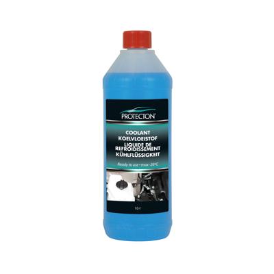 Protecton Koelvloeistof kant klaar 1 liter