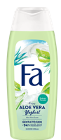 Fa Yoghurt Aloe Vera Shower Cream - thumbnail