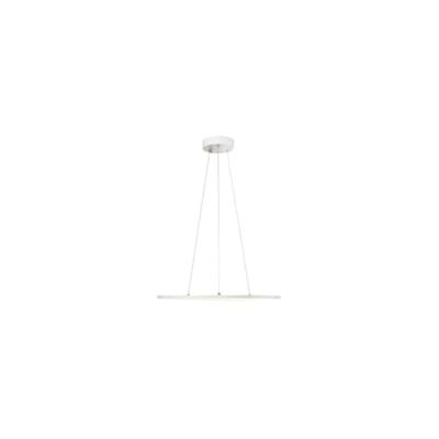 SLV PANEL 60 1003045 LED-hanglamp LED vast ingebouwd 34 W Wit SLV PANEL 60 1003045 LED-hanglamp LED vast ingebouwd 34 W Wit