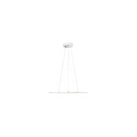 SLV PANEL 60 1003045 LED-hanglamp LED vast ingebouwd 34 W Wit - thumbnail