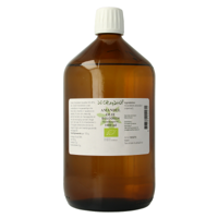 Cruydhof Amandelolie koudgeperst bio 1 Liter - thumbnail