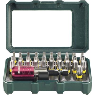 Metabo Bit-Box "Promotion" | 32-delig - TORX - 626709000 Metabo Bit-Box "Promotion" | 32-delig - TORX - 626709000