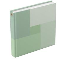 Henzo Foto album NEXUS groen - thumbnail