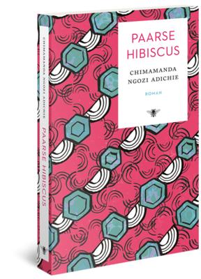 Paarse hibiscus (Paperback)