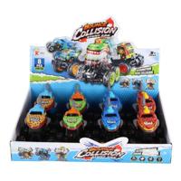 Monstertruck Met Licht En Geluid - thumbnail