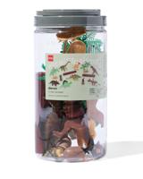 HEMA Prehistorische dierenset in emmer - thumbnail