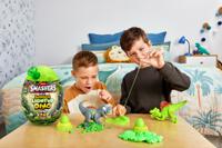 Smashers Mega Jurassic lichtgevende dinosaurus - thumbnail