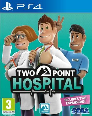 Two Point Hospital Two Point Hospital