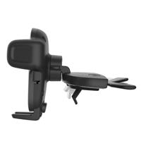 iOttie Easy One Touch 5 CD Slot Mount Black - thumbnail