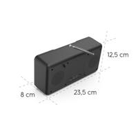 Hama Internetradio HiFi-tuner Zwart - thumbnail