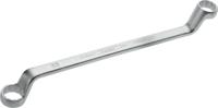 HAZET dubbele ringsleutel 630-20x22 · buitentwaalfkant tractieprofiel · sw 20 x 22 mm - thumbnail