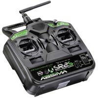 Absima SR2S 2.4 Ghz 2-kanaals stick zender inclusief ontvanger - thumbnail